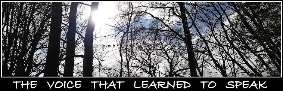 The Voice That Learned To Speak: Glib Tomorrow's The Voice That Learned To Speak: Glib Tomorrow's