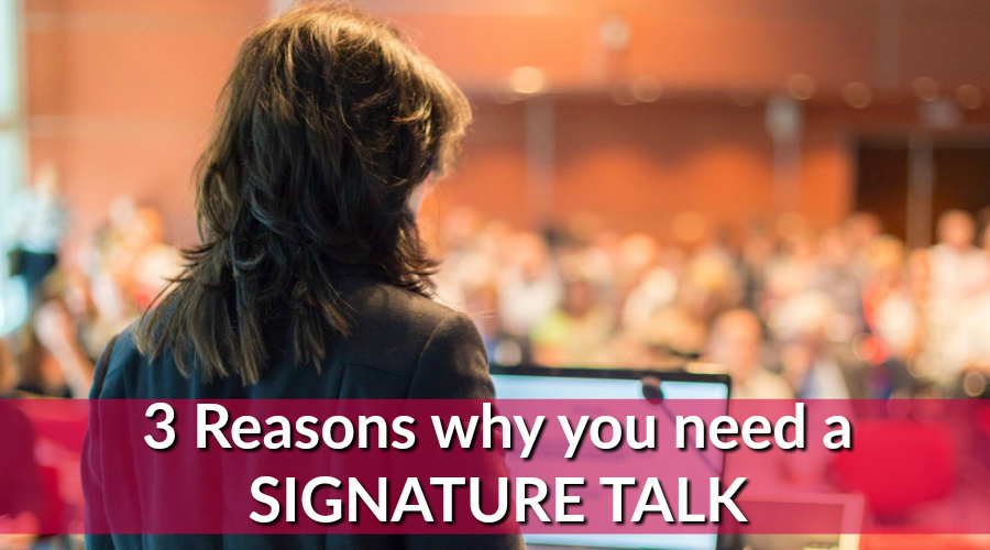 16 Ways You Can Use Your Signature Talk: Podcast Ep. 116 | Speaking ... 16 Ways You Can Use Your Signature Talk: Podcast Ep. 116 | Speaking ...
