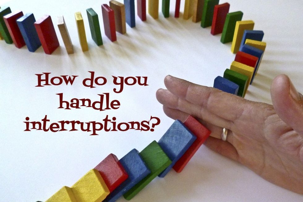 Unexpected Interruptions Can Boost Creativity