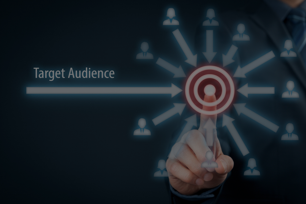Tailor your content to suit your audience Tailor your content to suit your audience
