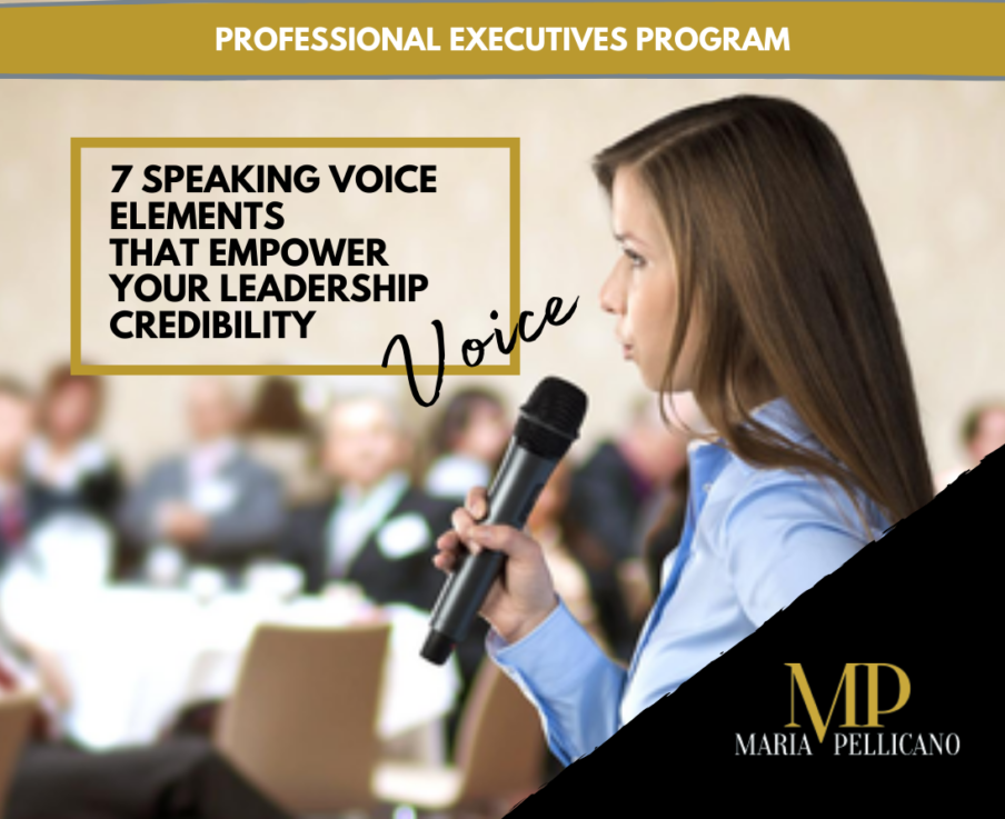 3 Simple Ways To Develop A Friendly Tone Of Voice | Maria Pellicano