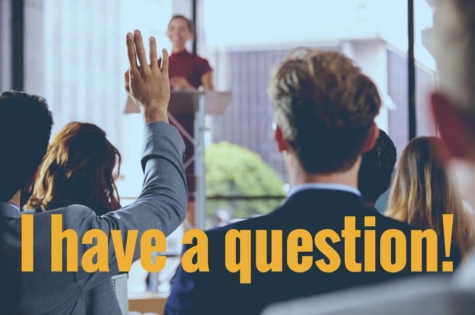 How to handle a Q and A: 3 common and difficult Q and A session ... How to handle a Q and A: 3 common and difficult Q and A session ...