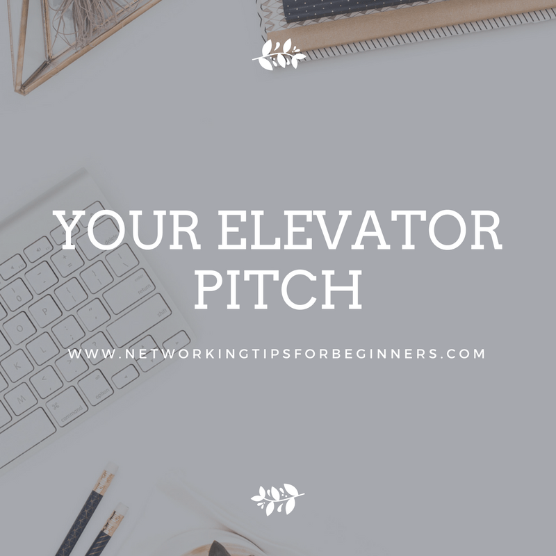 Crafting your Elevator Pitch: What do you do? | Networking Tips for ... Crafting your Elevator Pitch: What do you do? | Networking Tips for ...