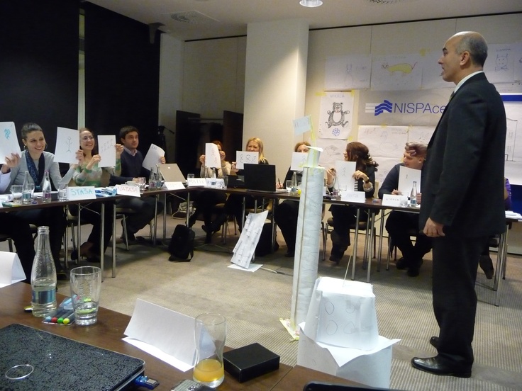 Use eye contact to draw your audience in and drive your message home ... Use eye contact to draw your audience in and drive your message home ...