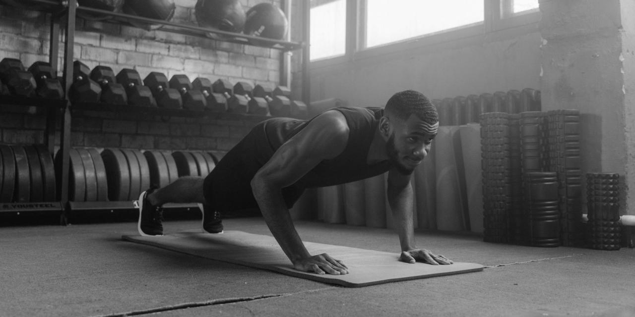 8 Common Exercises You’re Likely Doing Wrong and the Videos to Help You ...