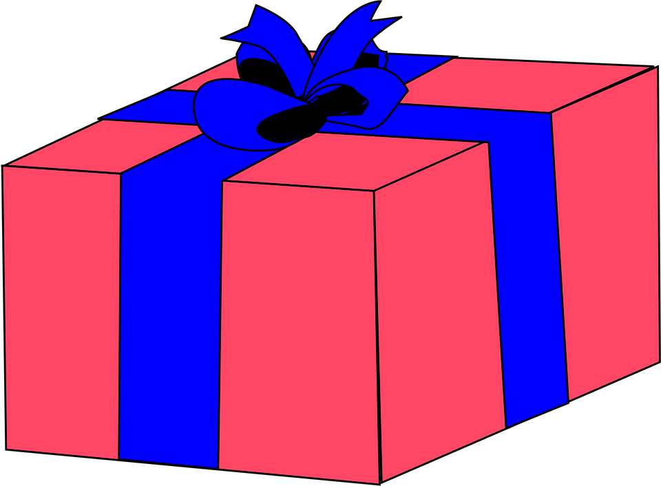 Gift Ribbon Box · Free vector graphic on Pixabay Gift Ribbon Box · Free vector graphic on Pixabay