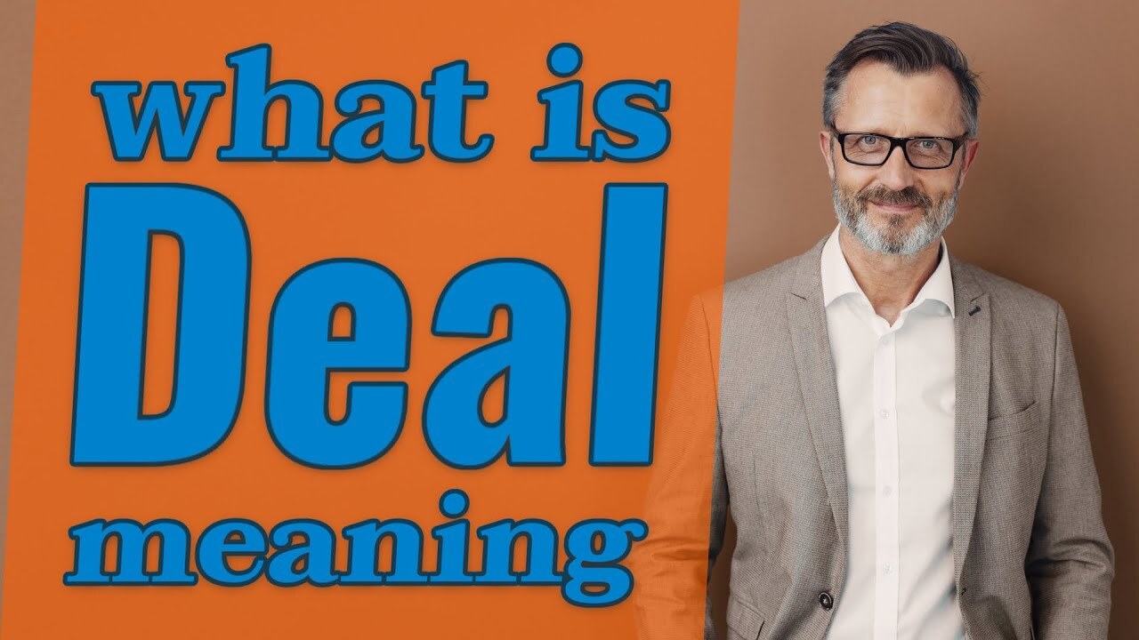 Better deal marketing = Better deal making Better deal marketing = Better deal making