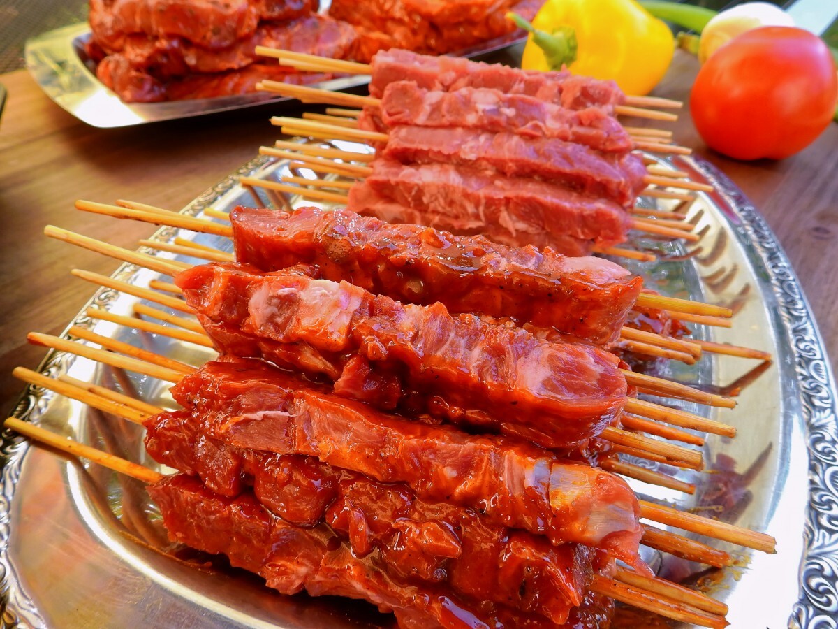 Free picture: children, searching, minnows