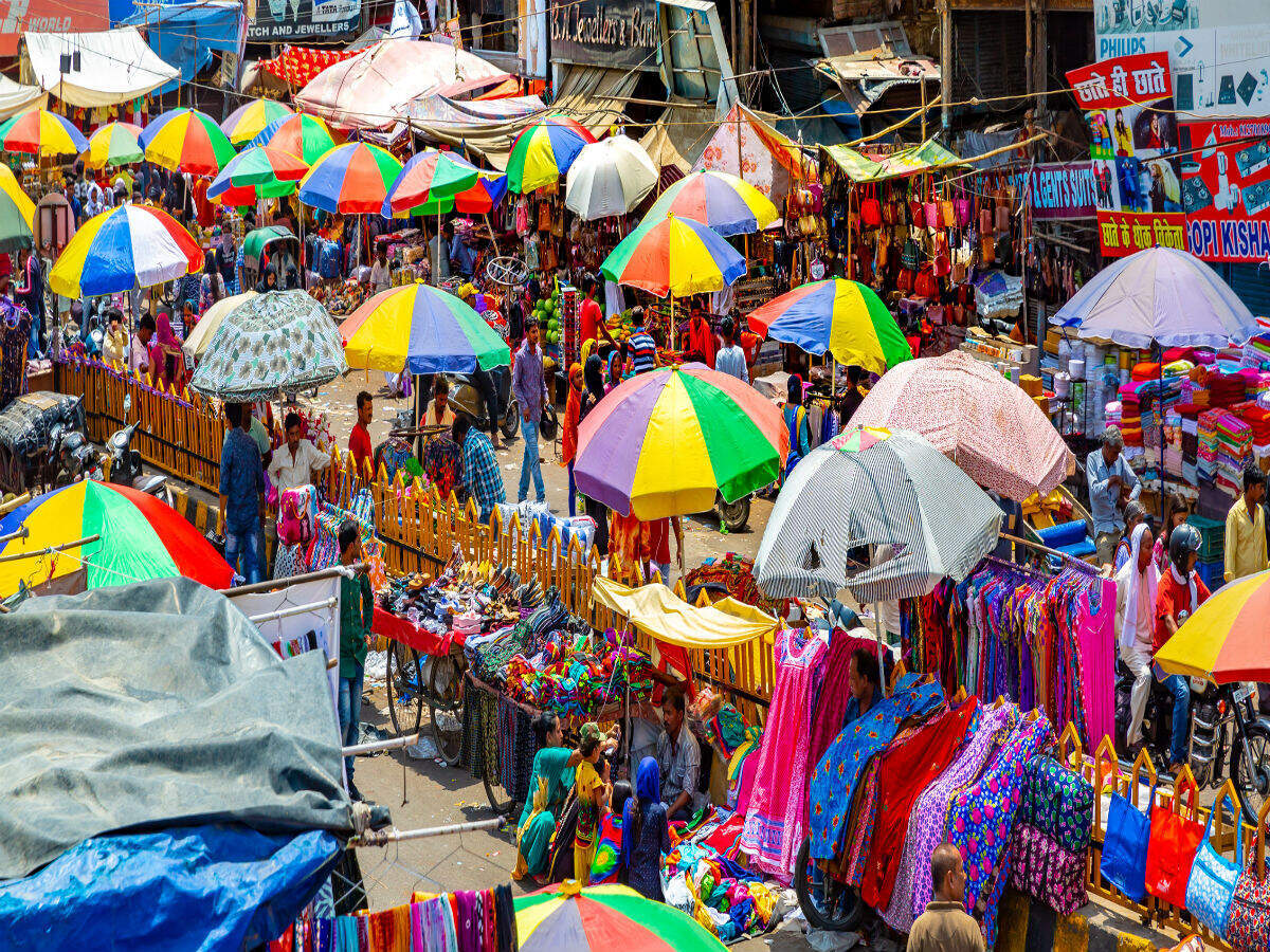 7 Best Markets in Delhi for a Thrilling Experience 7 Best Markets in Delhi for a Thrilling Experience