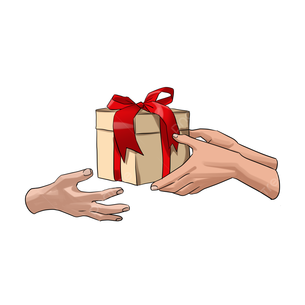 Hands Giving Clipart Hands Giving Clipart